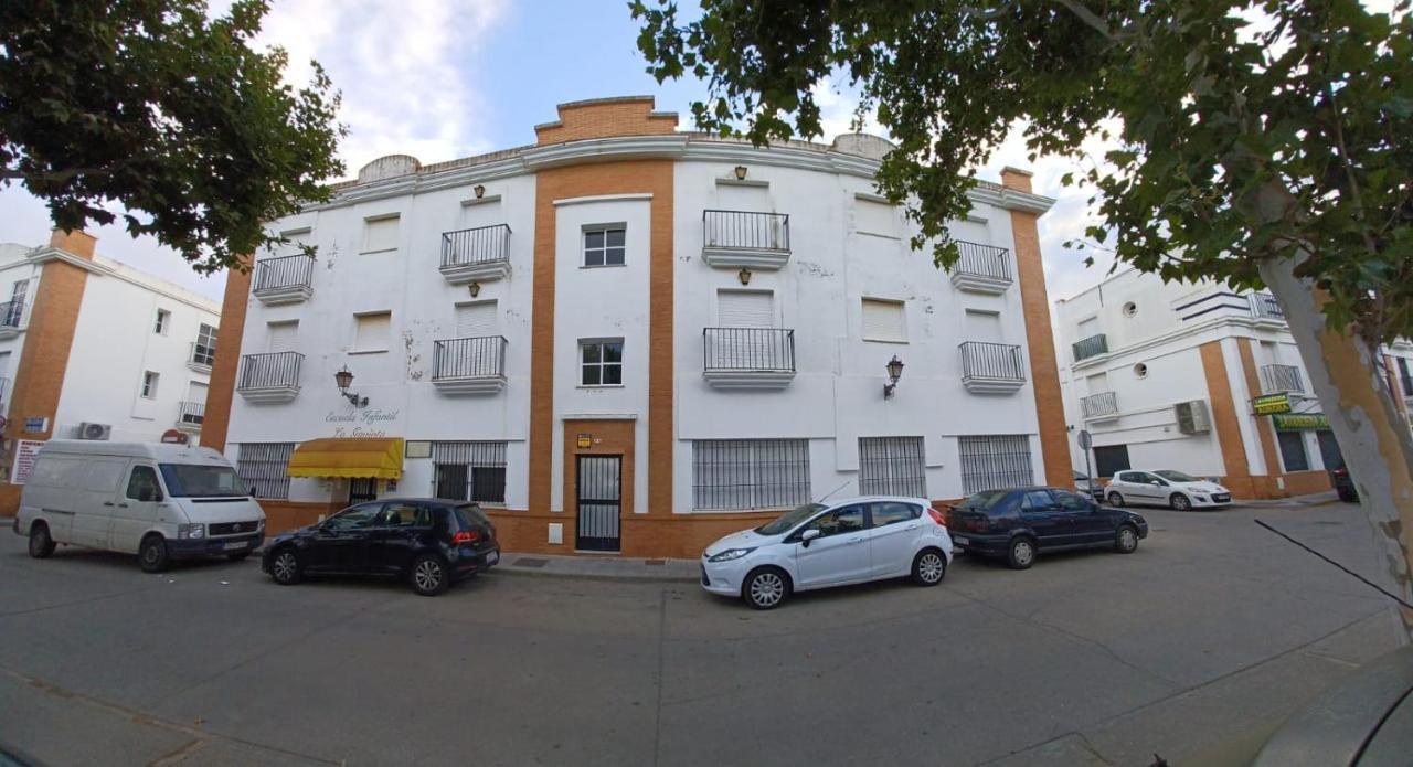 Pisos Isla Cristina 2 Apartment Exterior photo